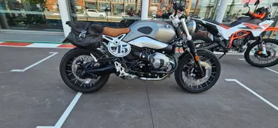 Bmw R nineT 1200 Scrambler (2016 - 20) usata