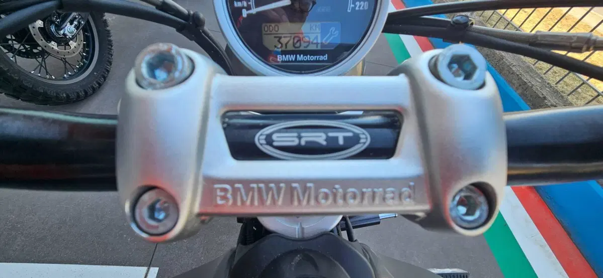 Bmw R nineT 1200 Scrambler (2016 - 20) (13)