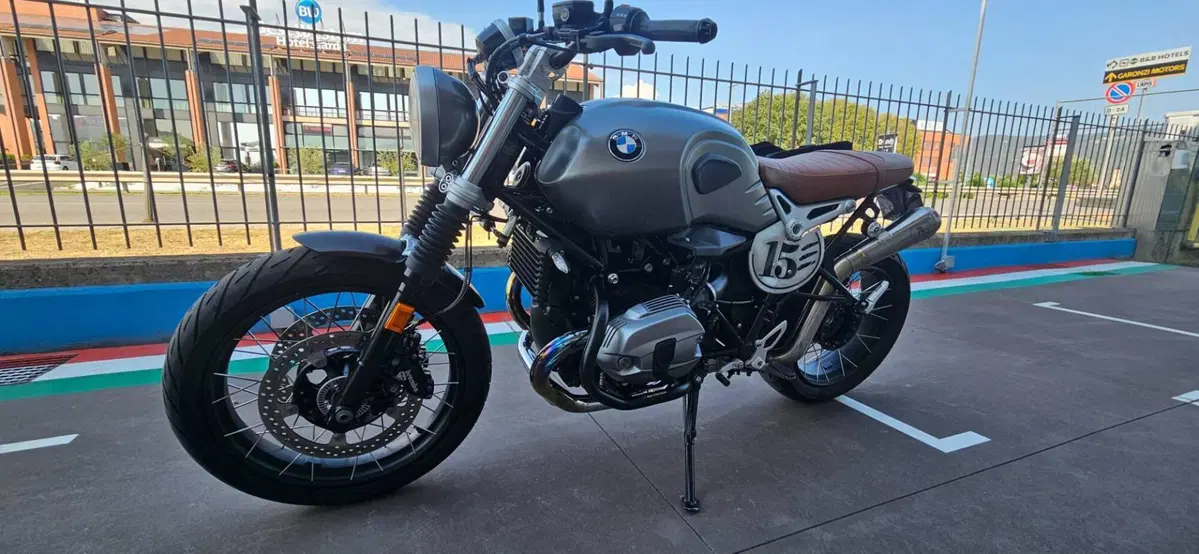Bmw R nineT 1200 Scrambler (2016 - 20) (6)