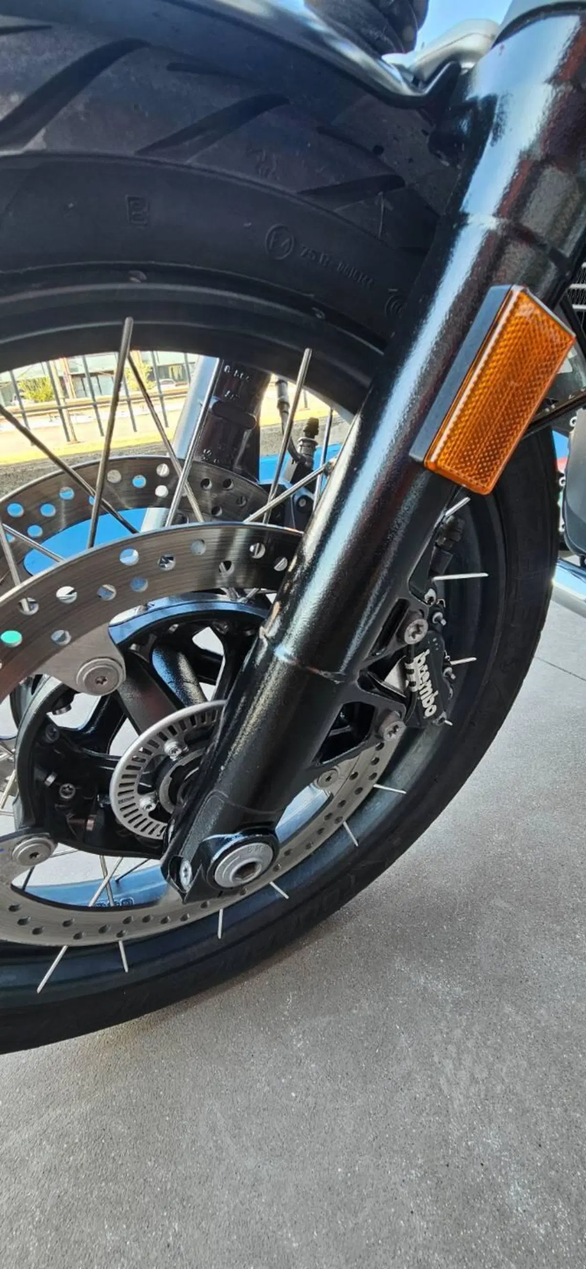 Bmw R nineT 1200 Scrambler (2016 - 20) (15)