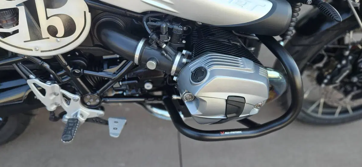 Bmw R nineT 1200 Scrambler (2016 - 20) (17)