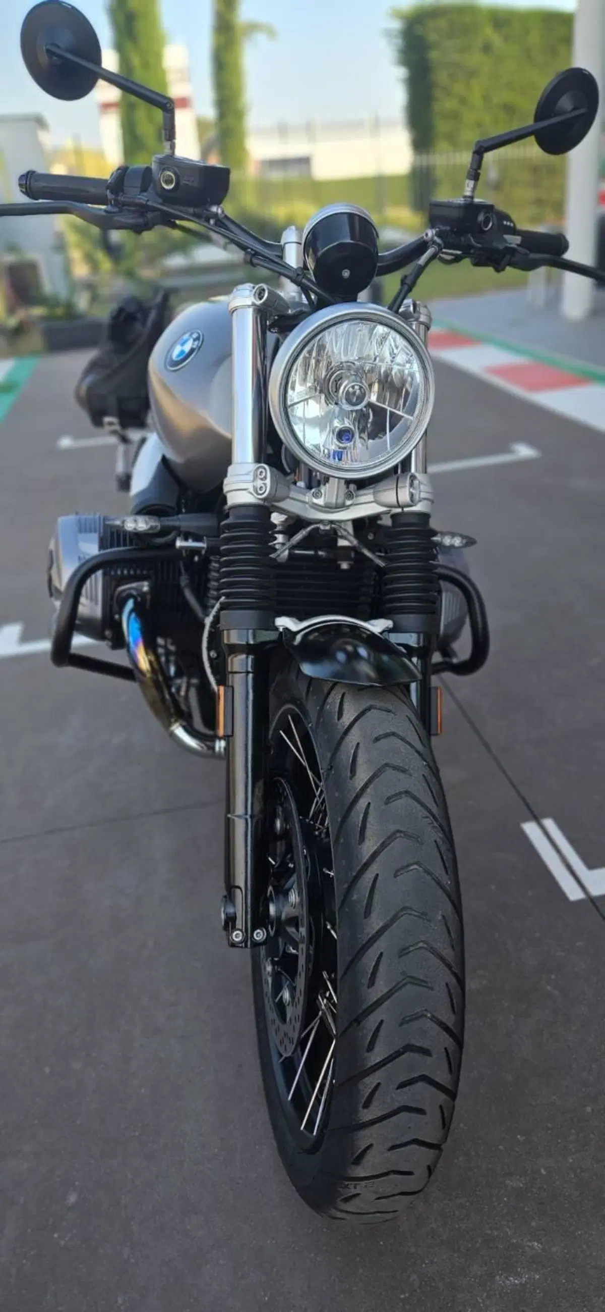 Bmw R nineT 1200 Scrambler (2016 - 20) (7)