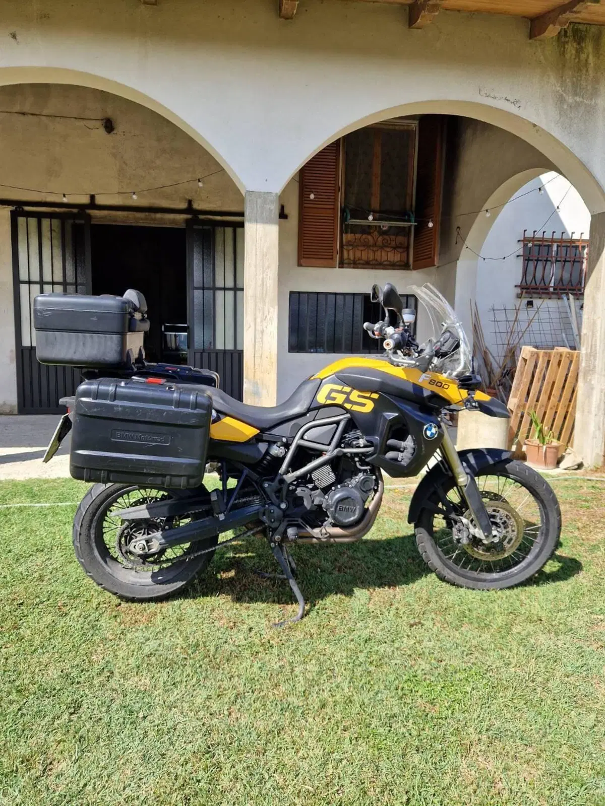 Bmw F 800 GS (2008 - 15) (2)