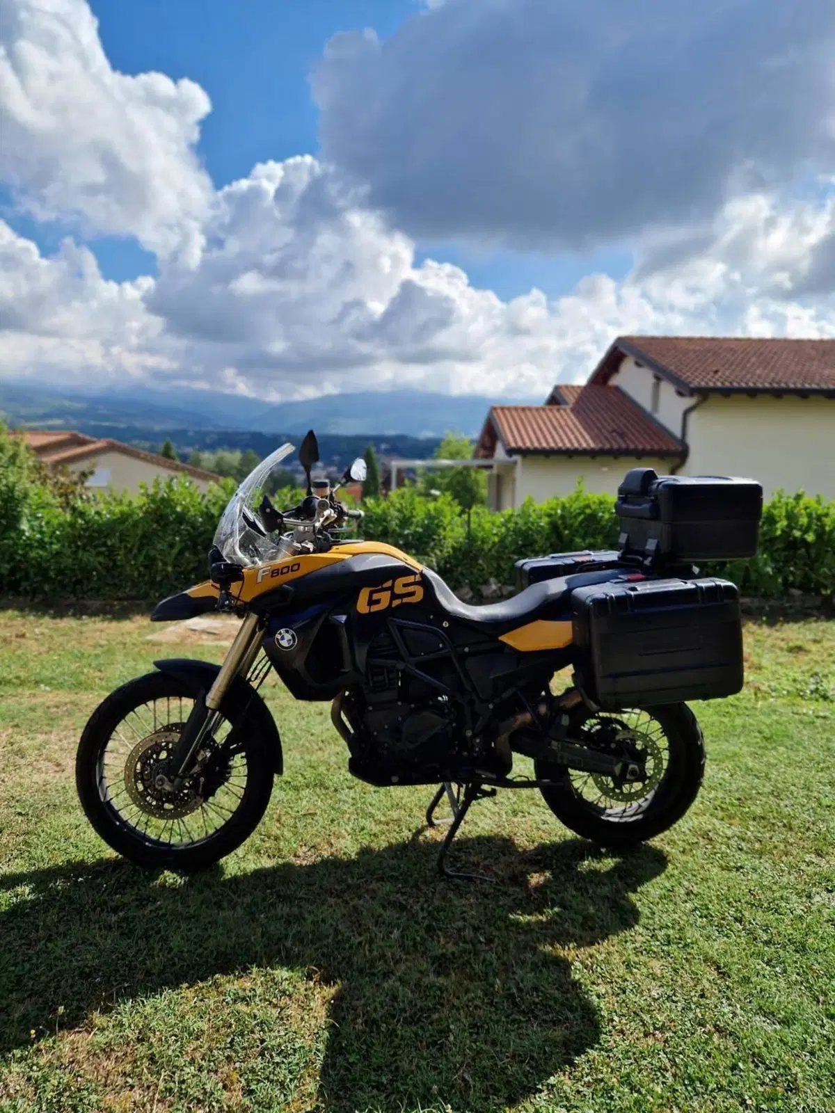 Bmw F 800 GS (2008 - 15) (3)
