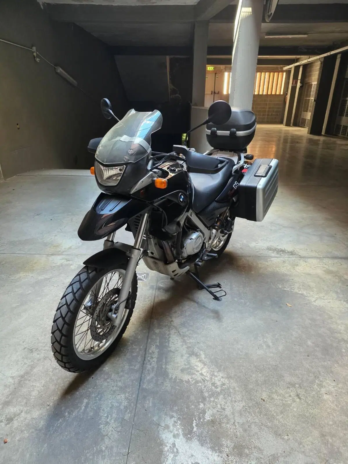 Bmw F 650 GS (2004 - 07) (2)