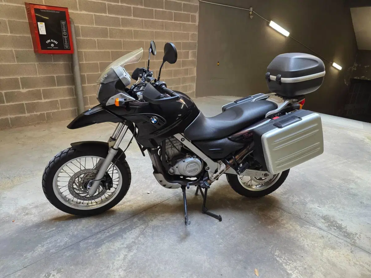 Bmw F 650 GS (2004 - 07) (3)