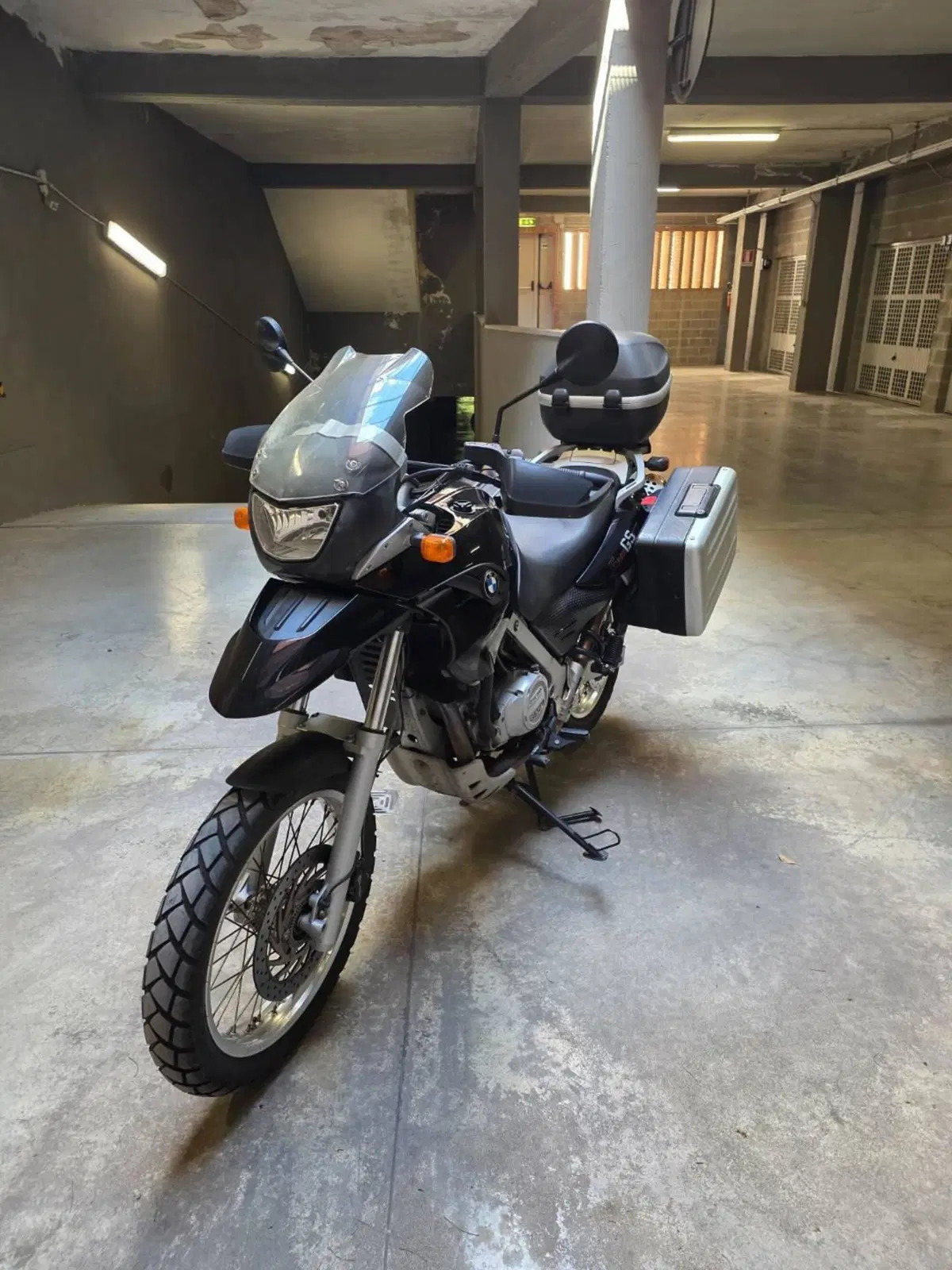 Bmw F 650 GS (2004 - 07) (4)