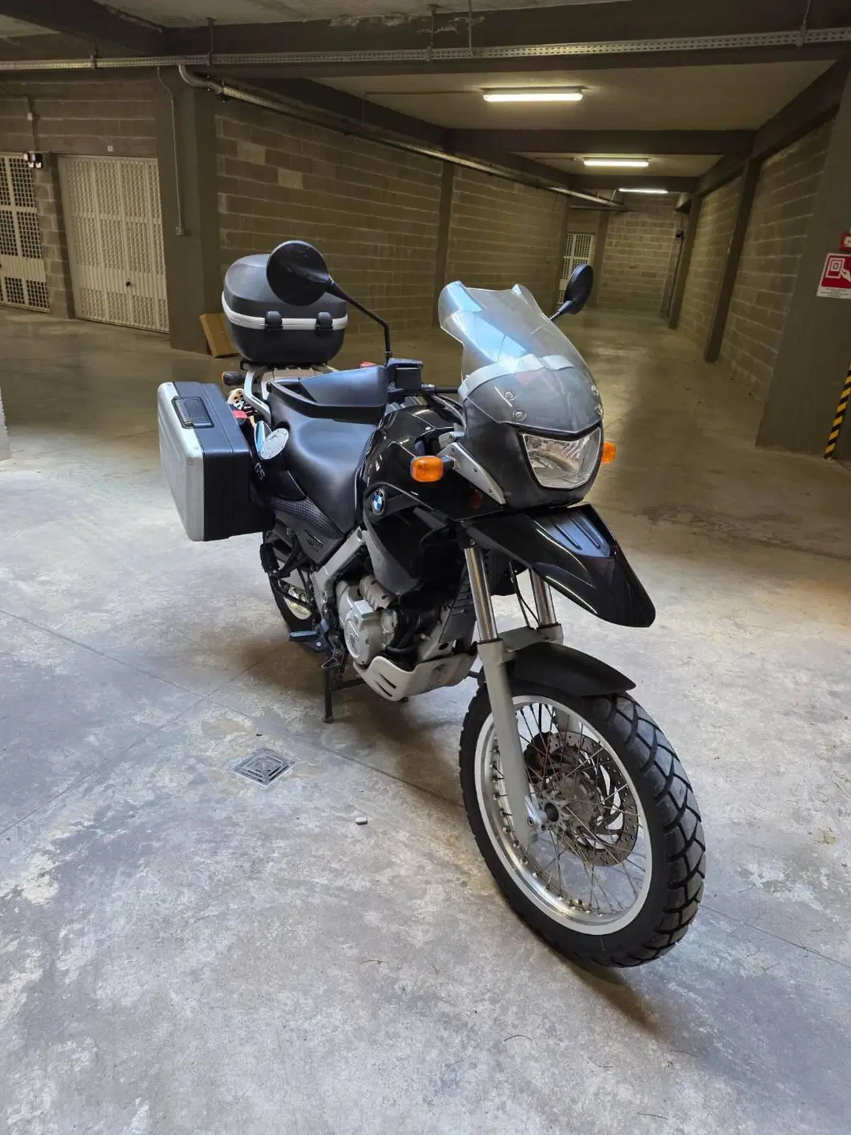 Bmw F 650 GS (2004 - 07) (5)