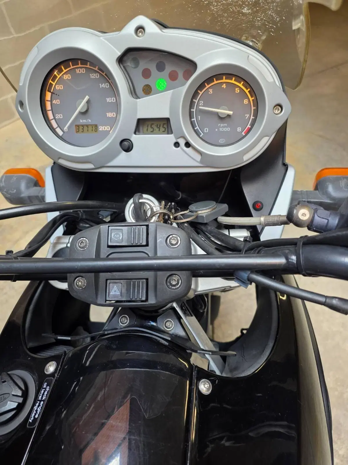 Bmw F 650 GS (2004 - 07) (10)