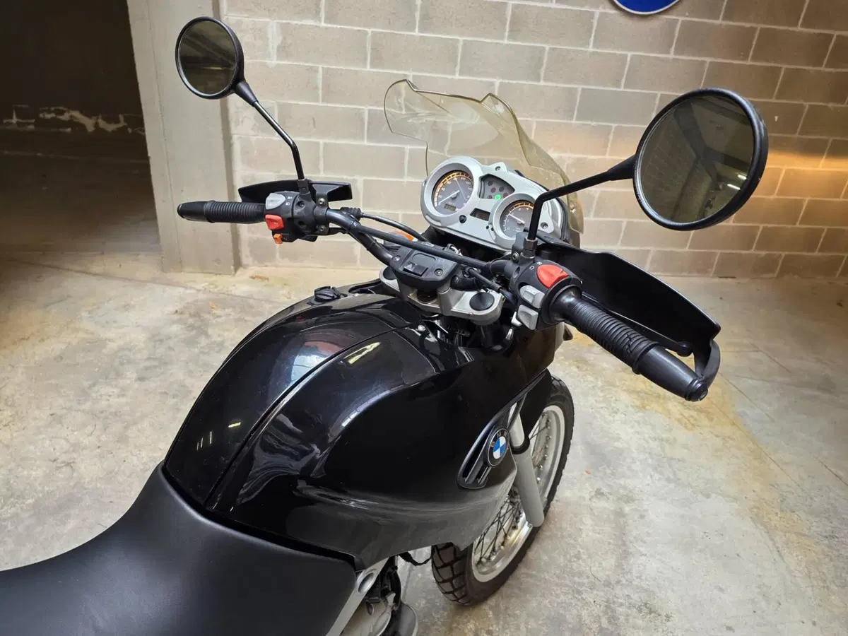 Bmw F 650 GS (2004 - 07) (11)