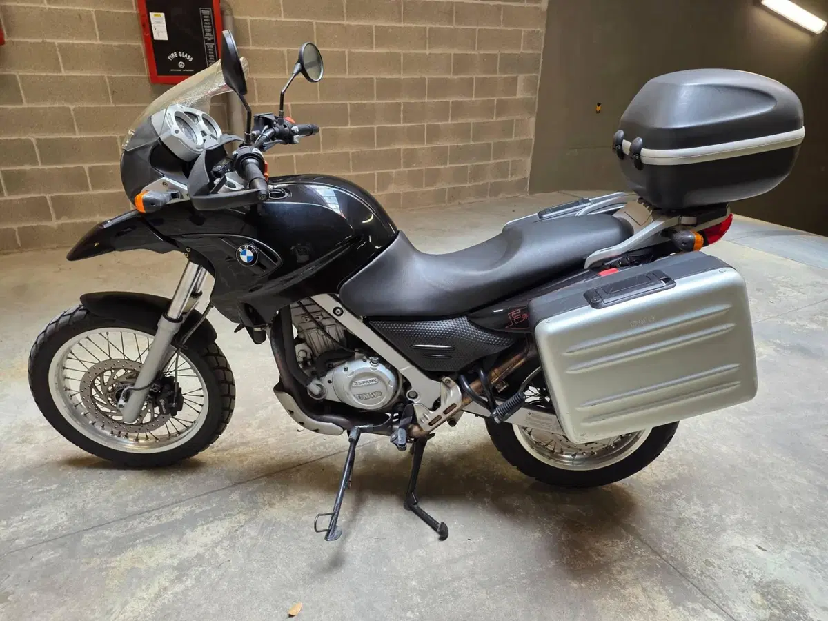 Bmw F 650 GS (2004 - 07) (13)
