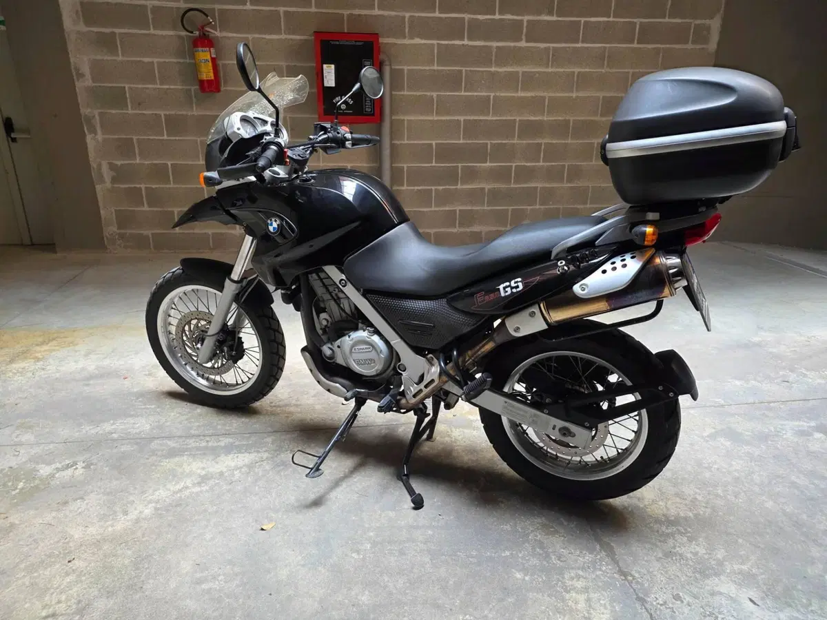 Bmw F 650 GS (2004 - 07) (14)