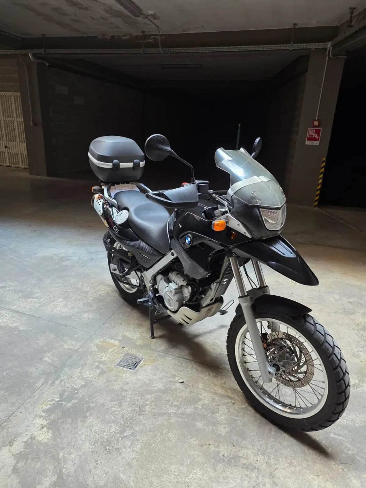Bmw F 650 GS (2004 - 07) (16)