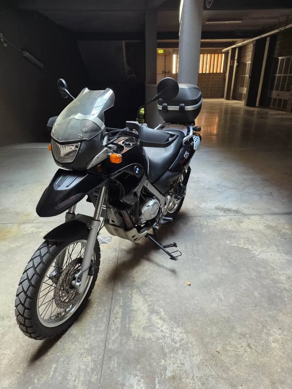 Bmw F 650 GS (2004 - 07) (17)