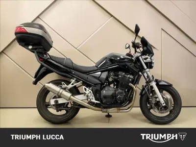 Suzuki GSF 650 Bandit (2005 - 06) usata