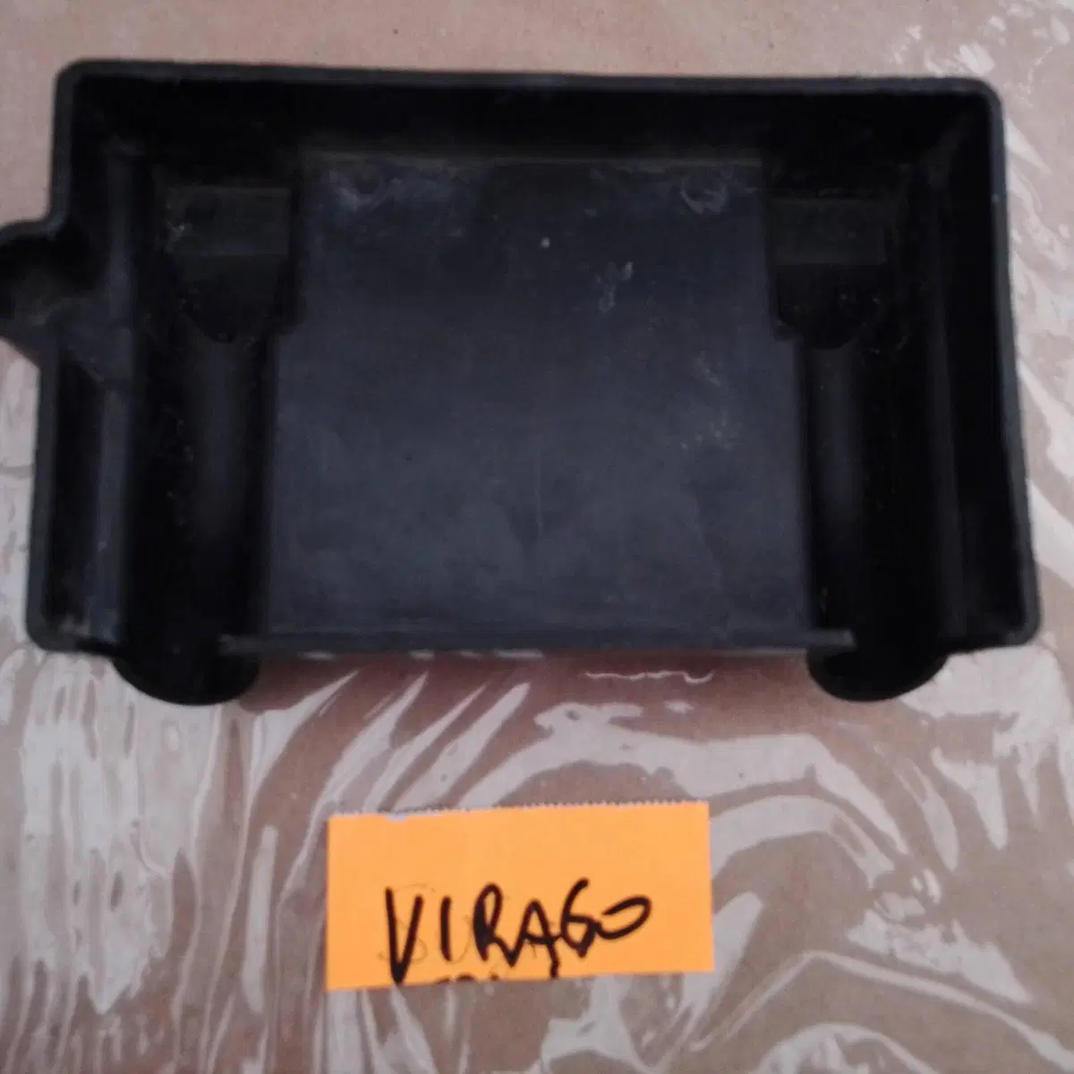 Coperchio batteria per Yamaha Virago 535