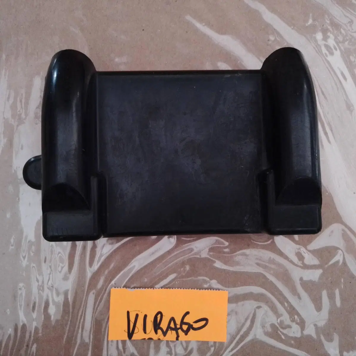 Coperchio batteria per Yamaha Virago 535 (2)