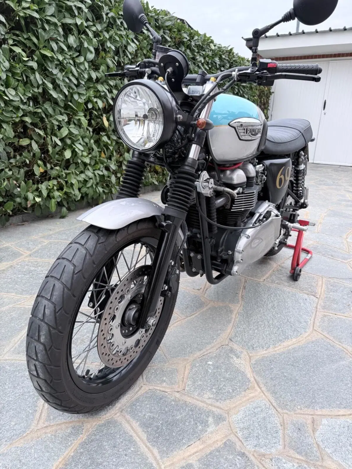 Triumph Thruxton 900 (2004 - 15) (7)