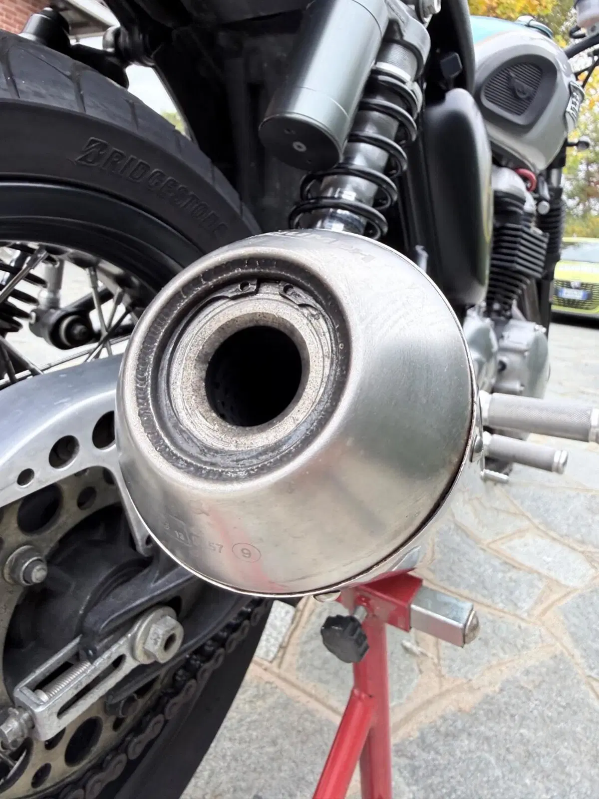 Triumph Thruxton 900 (2004 - 15) (8)