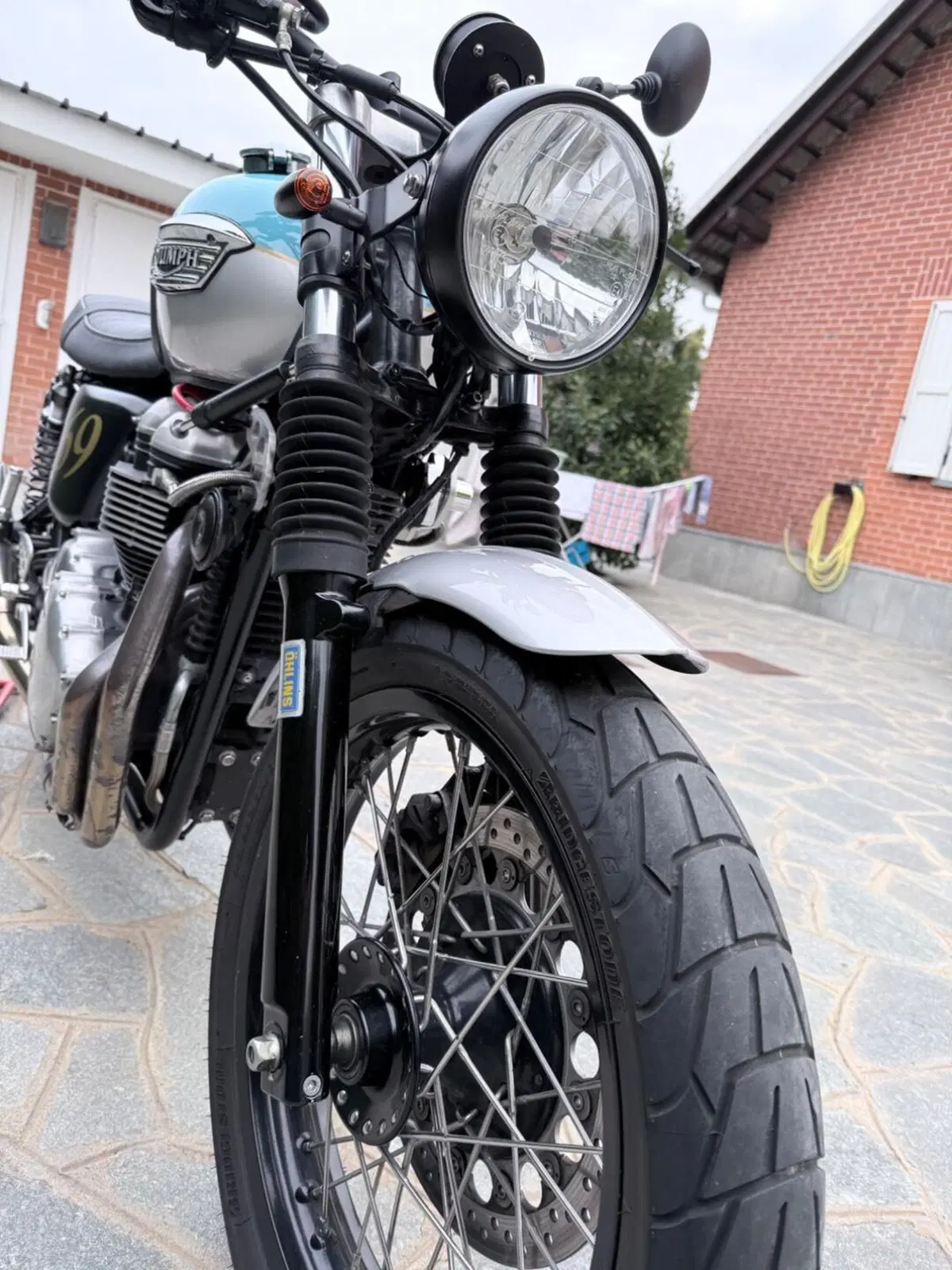 Triumph Thruxton 900 (2004 - 15) (12)
