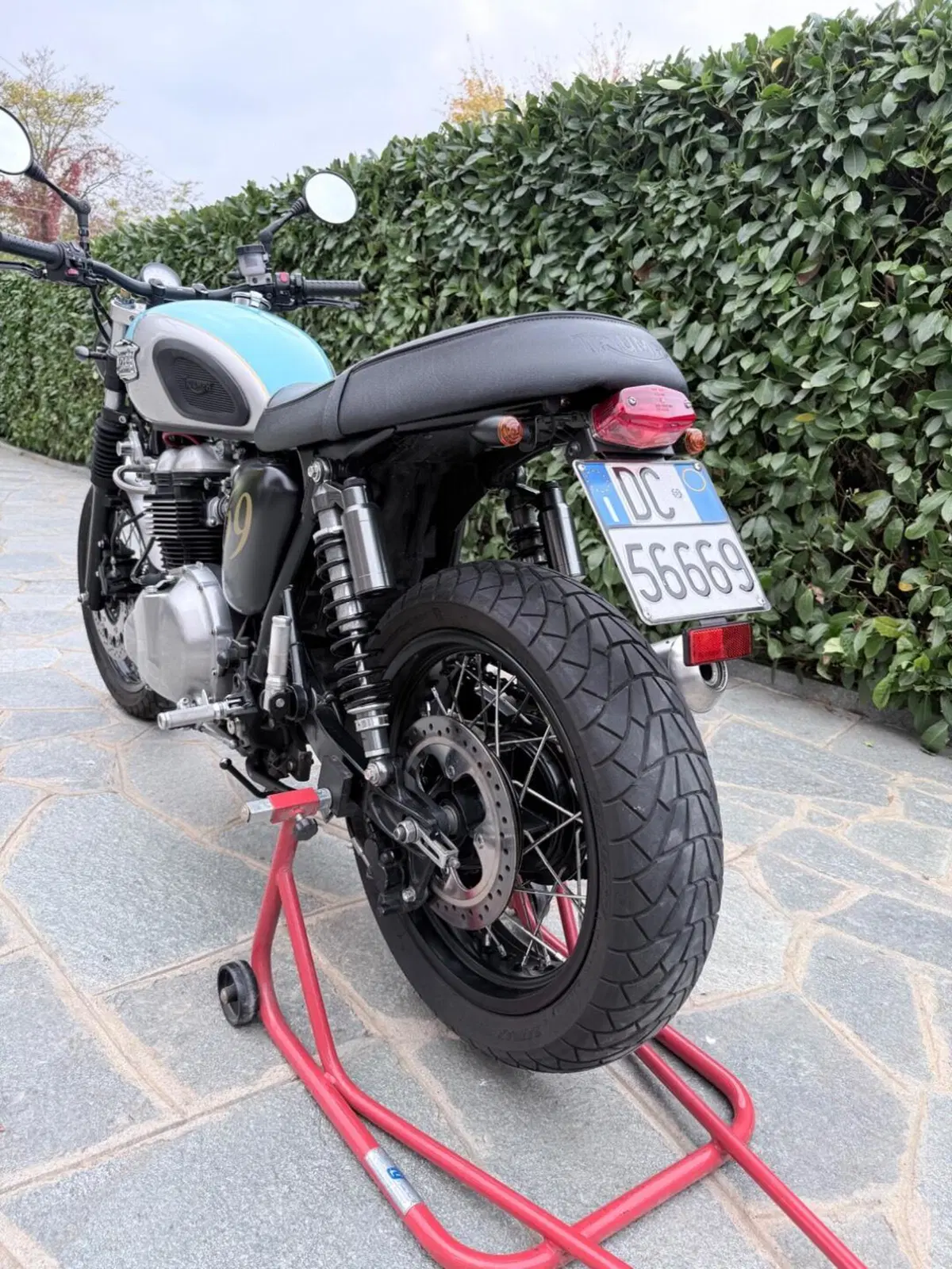 Triumph Thruxton 900 (2004 - 15) (13)