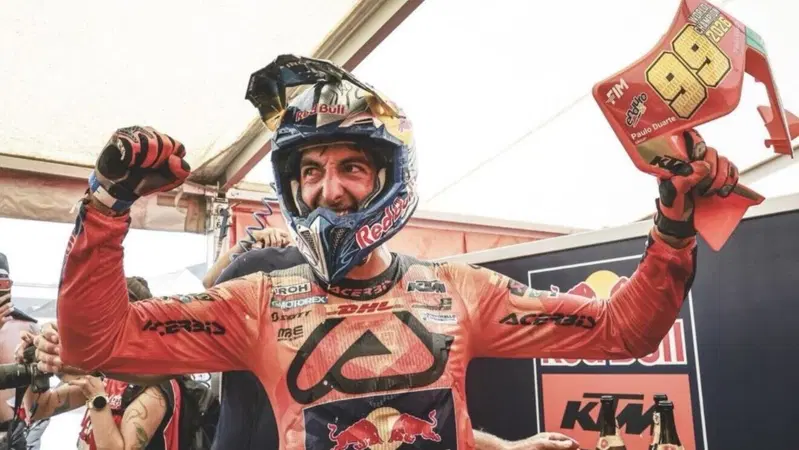 DopoGP MX: VOI chiedete... NOI rispondiamo! Tony Cairoli in gara con la 250 a Mol, EnduroGP Galles. DIRETTA ORE 20:30, VI ASPETTIAMO