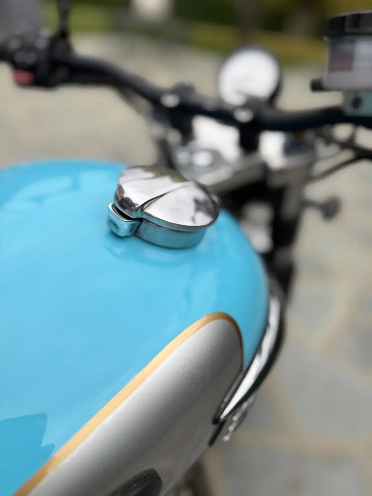 Triumph Thruxton 900 (2004 - 15) (16)