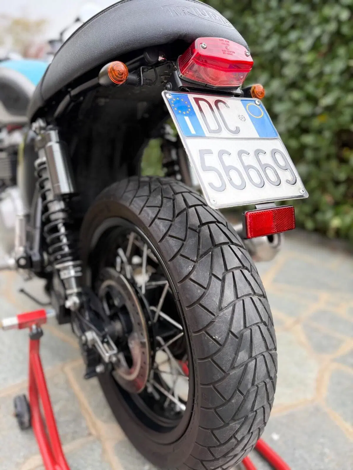 Triumph Thruxton 900 (2004 - 15) (18)