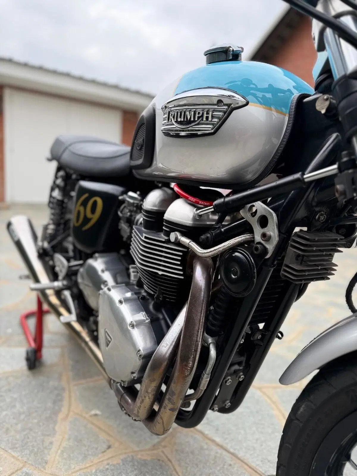 Triumph Thruxton 900 (2004 - 15) (19)