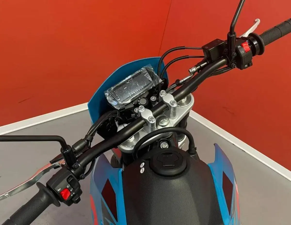 Aprilia SX 125 (2025 - 26) (6)