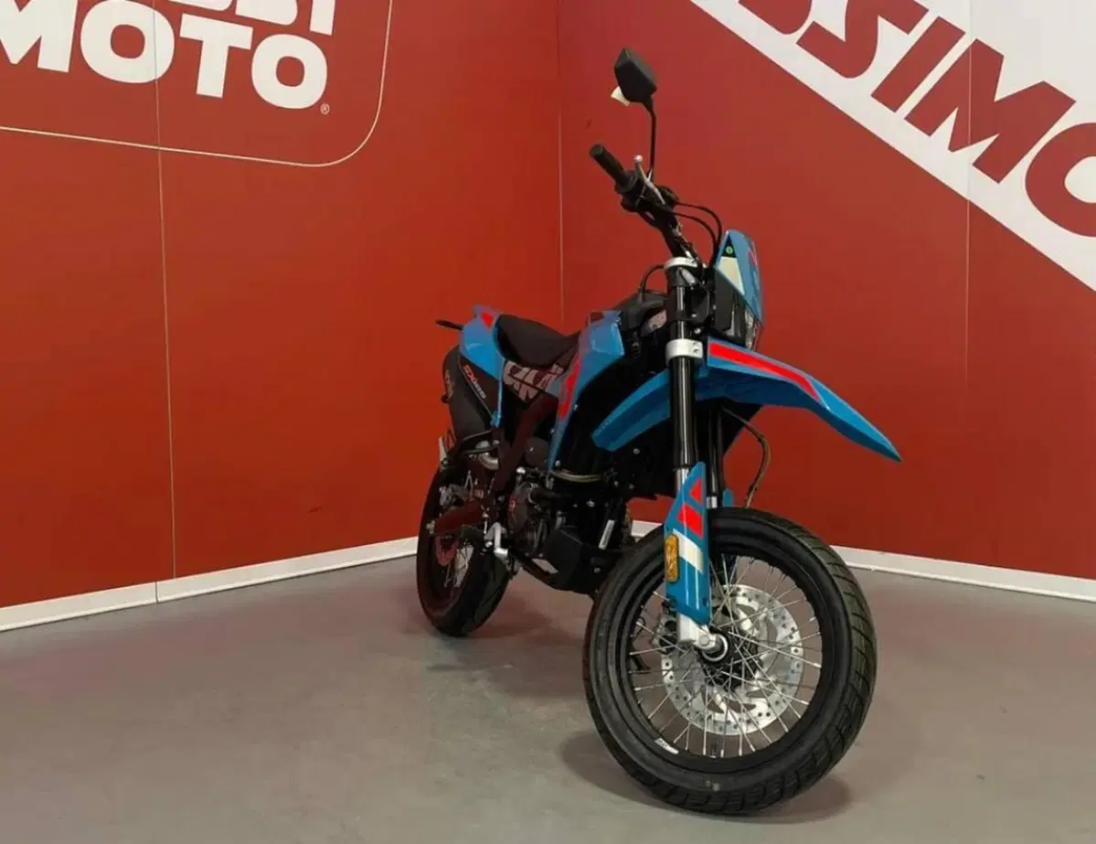 Aprilia SX 125 (2025 - 26)