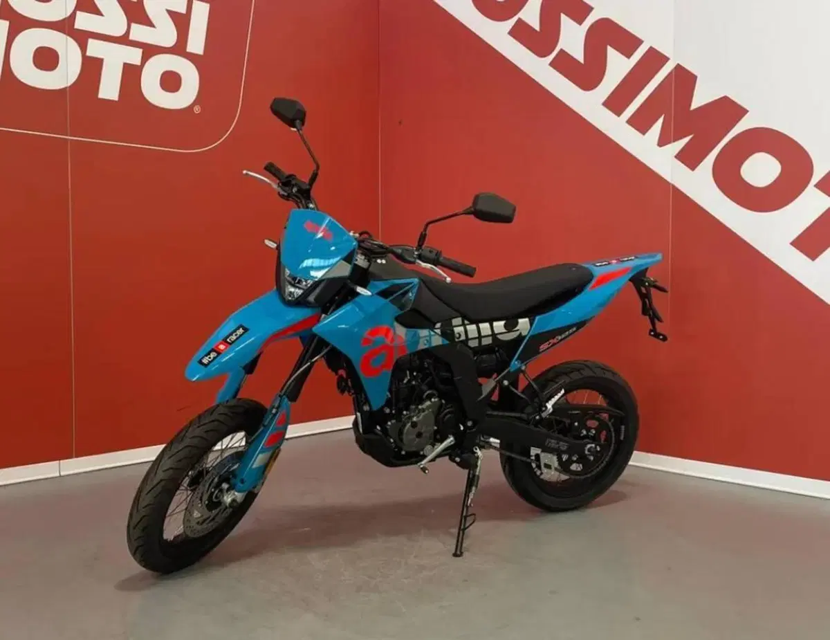 Aprilia SX 125 (2025 - 26) (2)