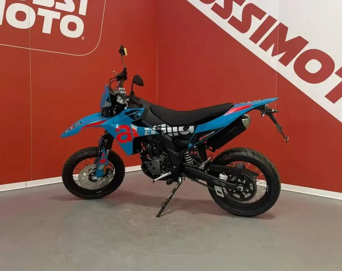 Aprilia SX 125 (2025 - 26) (4)