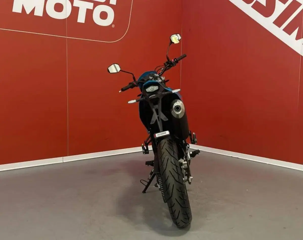 Aprilia SX 125 (2025 - 26) (5)