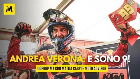 DopoGP MX: VOI chiedete... NOI rispondiamo! Tony Cairoli in gara con la 250 a Mol, EnduroGP Galles