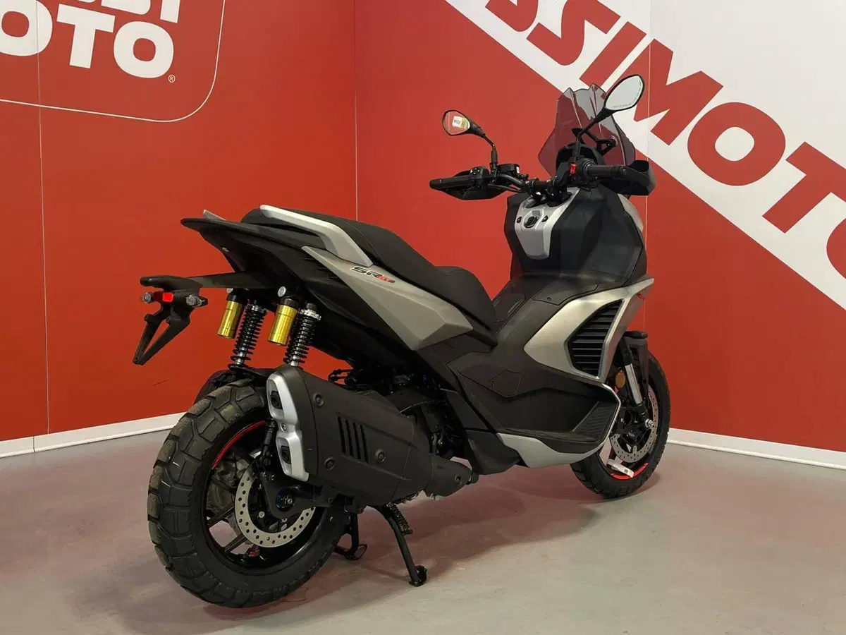 Aprilia SR GT 400 (2026) (3)