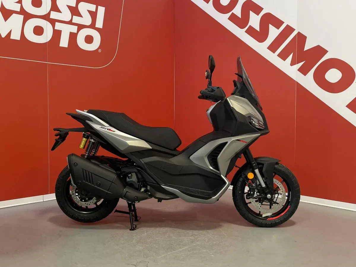 Aprilia SR GT 400 (2026) (2)