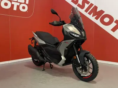 Aprilia SR GT 400 (2026) nuova