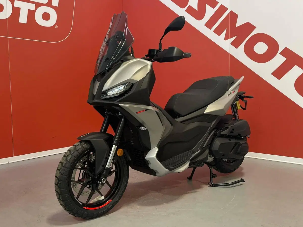 Aprilia SR GT 400 (2026) (7)