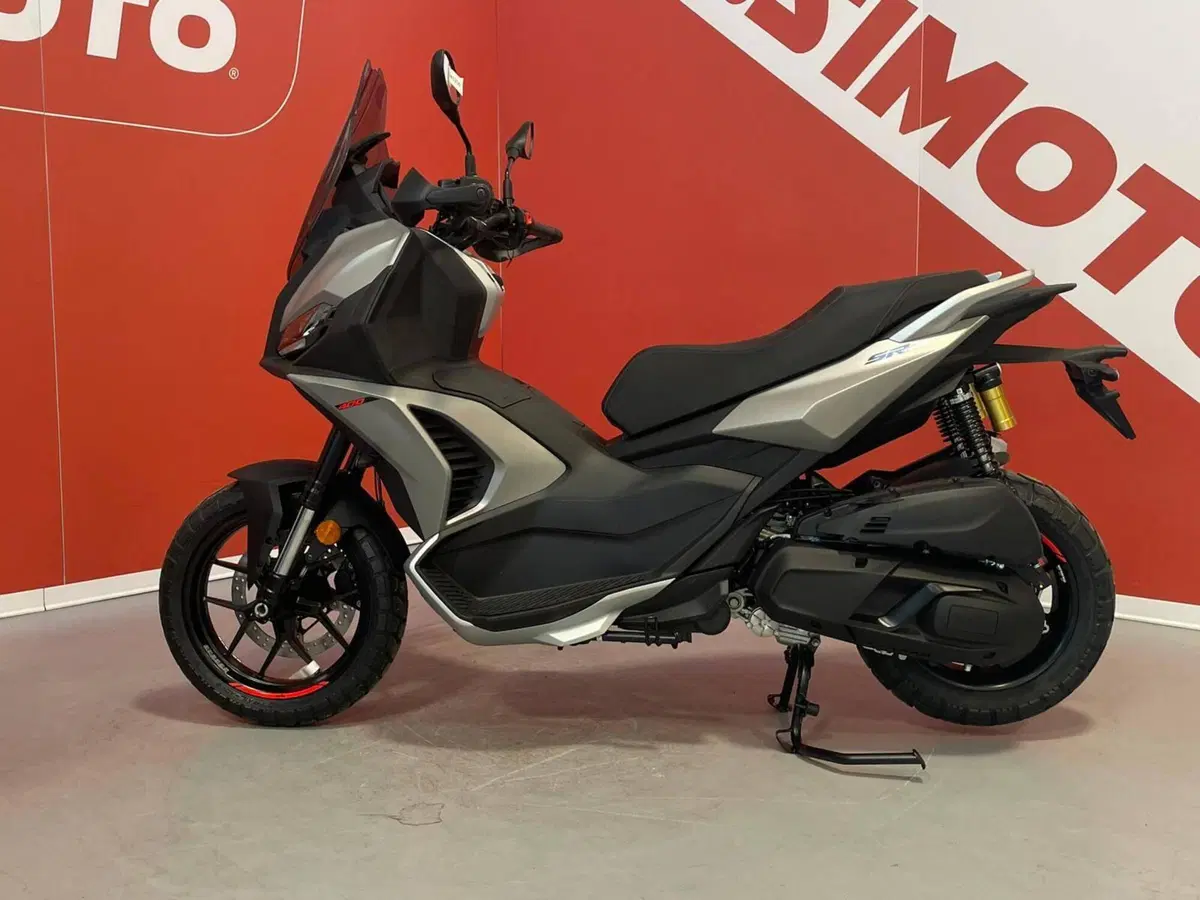 Aprilia SR GT 400 (2026) (6)