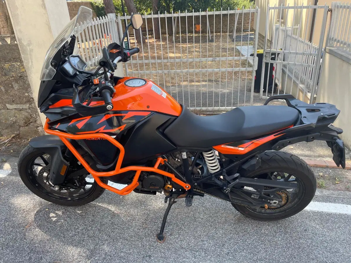 KTM 1090 Adventure S - L (2017 - 19) (2)