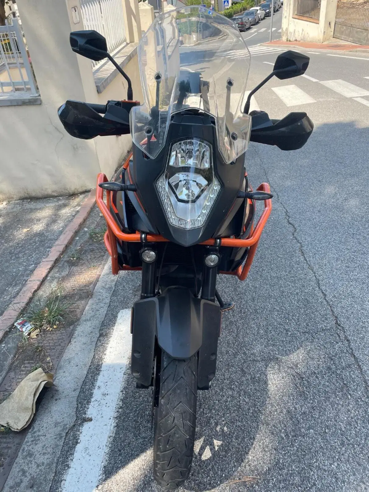 KTM 1090 Adventure S - L (2017 - 19) (3)