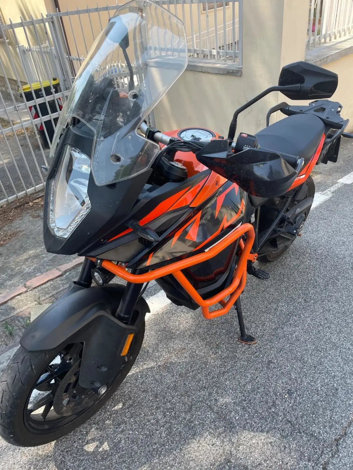 KTM 1090 Adventure S - L (2017 - 19) (4)