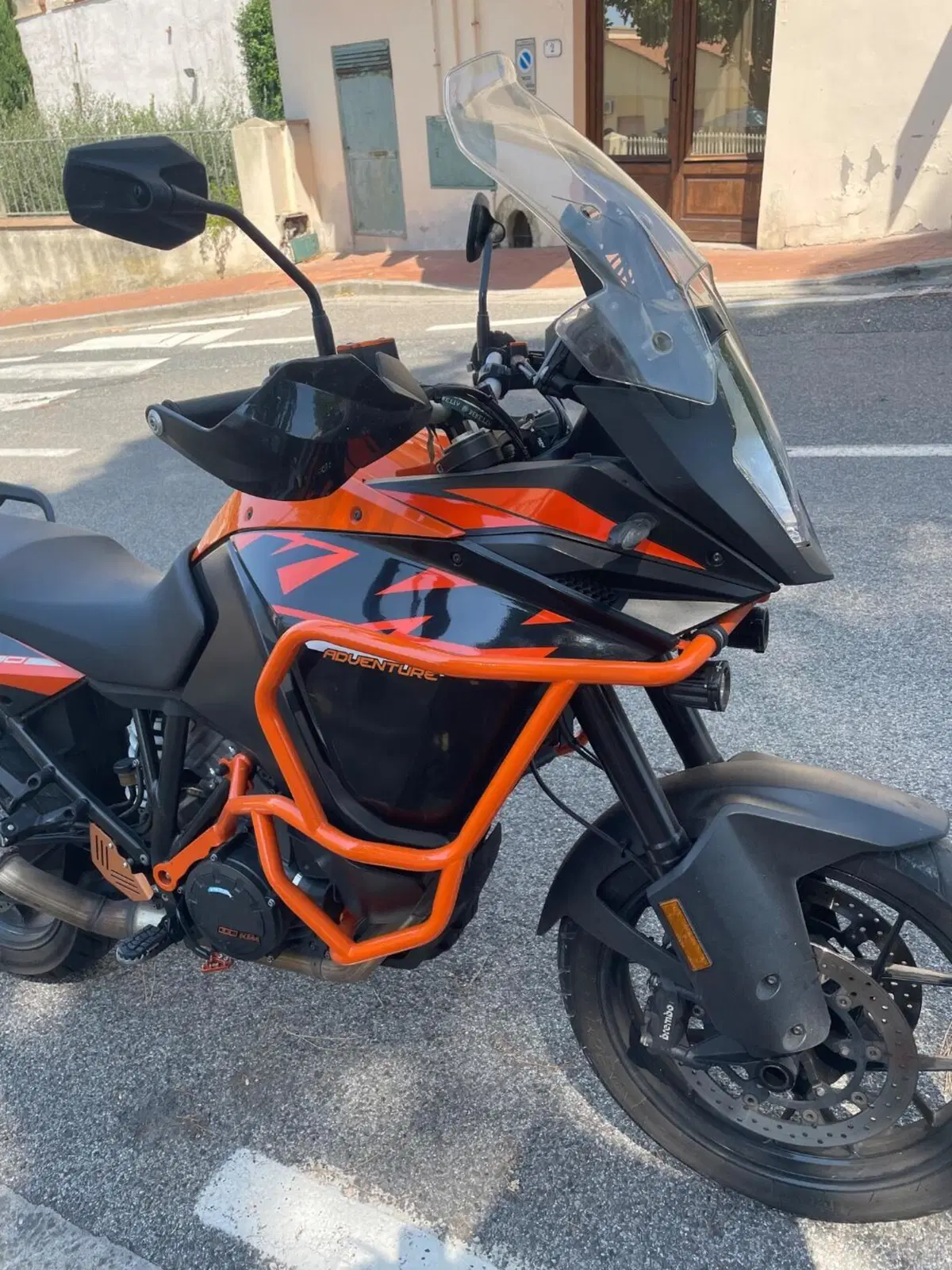 KTM 1090 Adventure S - L (2017 - 19) (5)