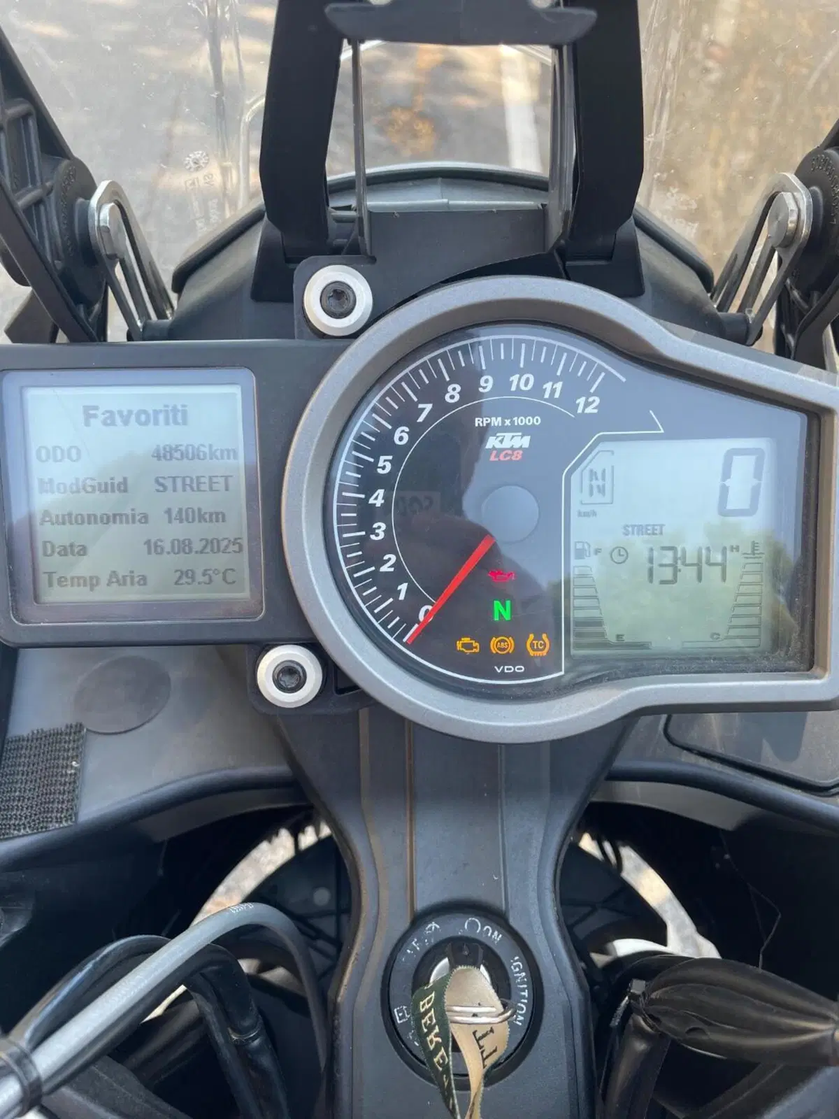 KTM 1090 Adventure S - L (2017 - 19) (6)