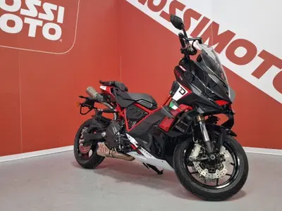 Italjet Moto Dragster 700 Twin Premium (2025 - 26) nuova