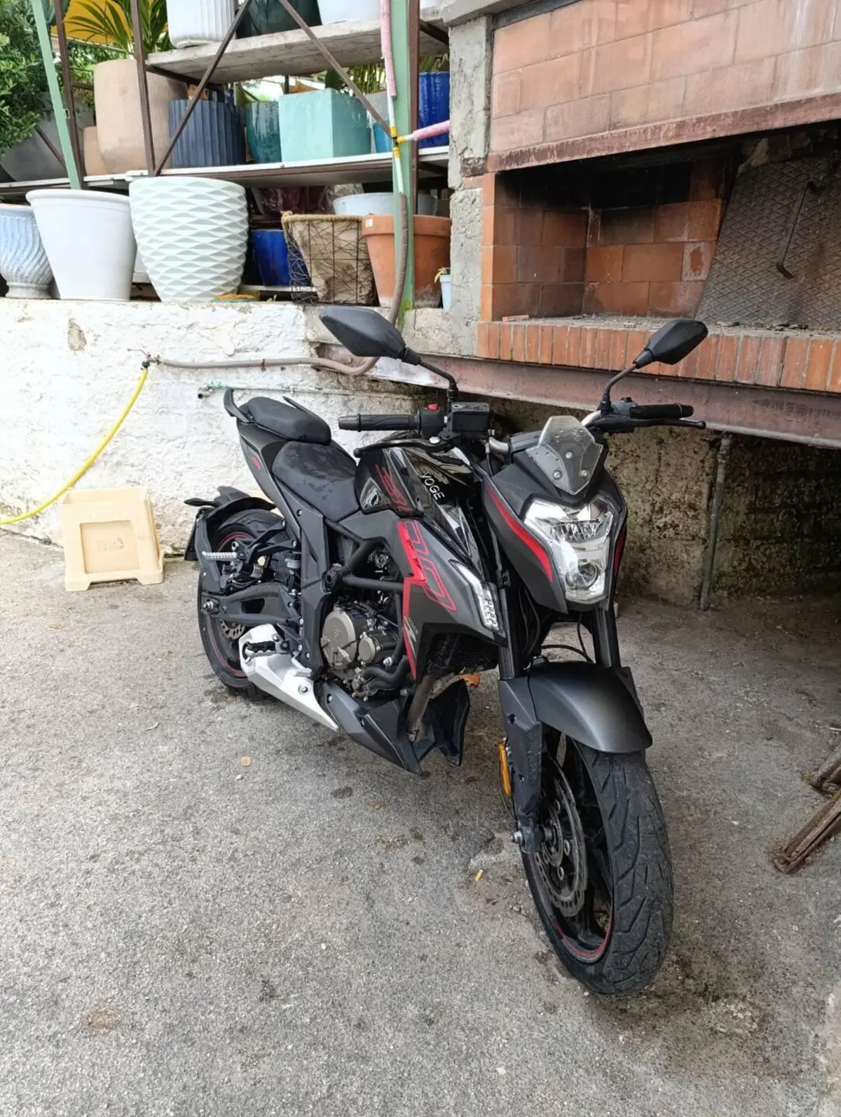 Voge Brivido 300R (2021 - 24)