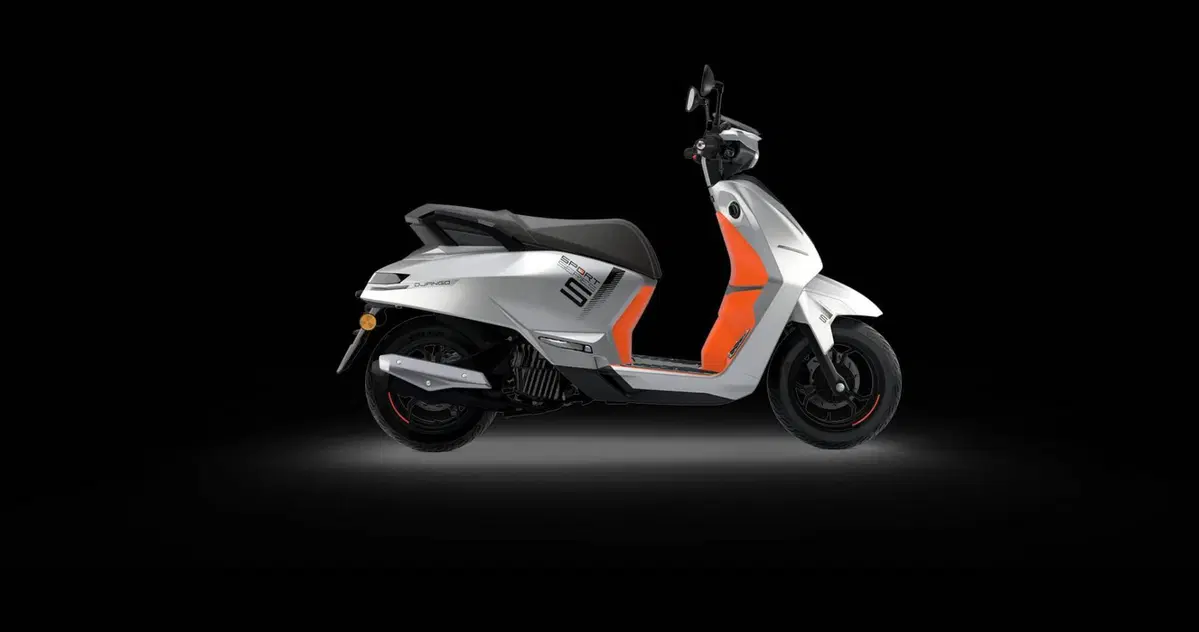 Peugeot Django 125 EVO Active (2025 - 26) (2)