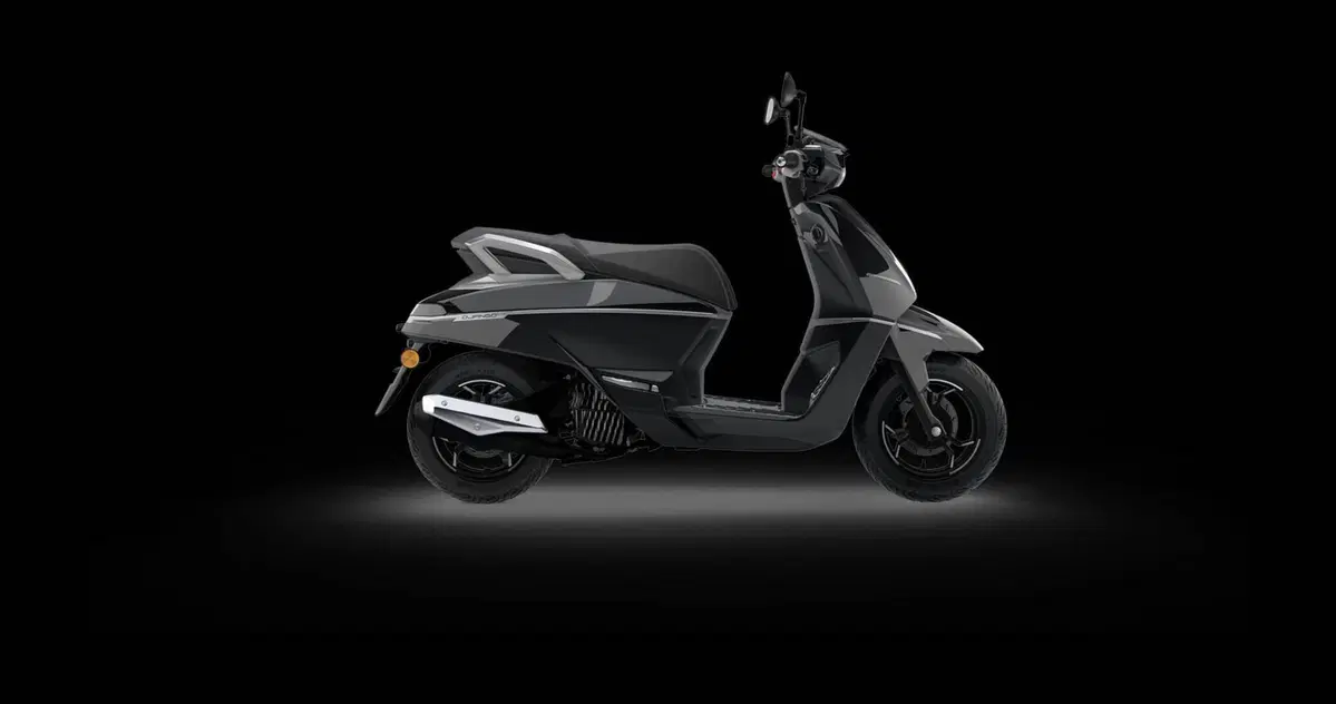 Peugeot Django 125 EVO Active (2025 - 26) (3)
