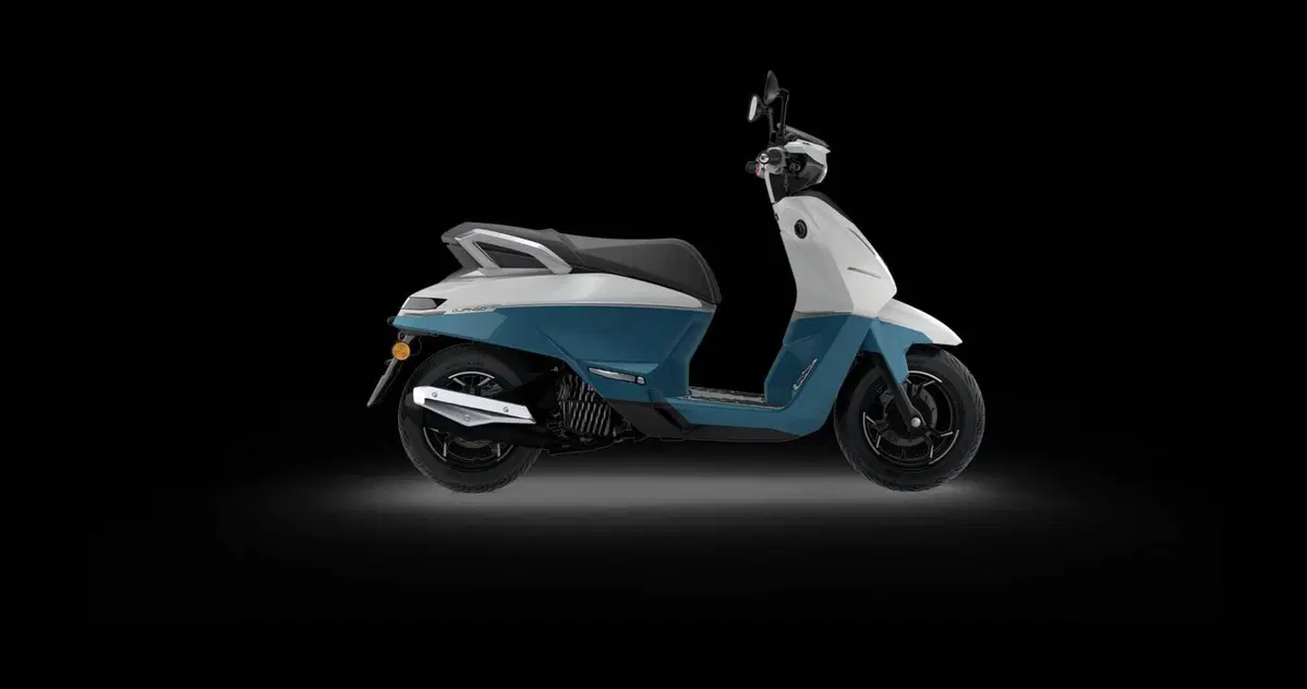 Peugeot Django 125 EVO Active (2025 - 26) (4)